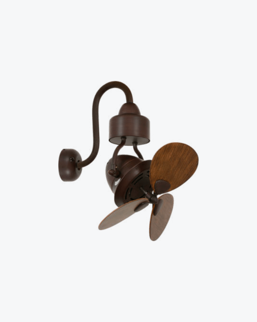 Wall mount fan