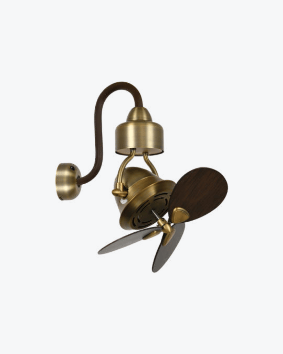 Wall mount fans